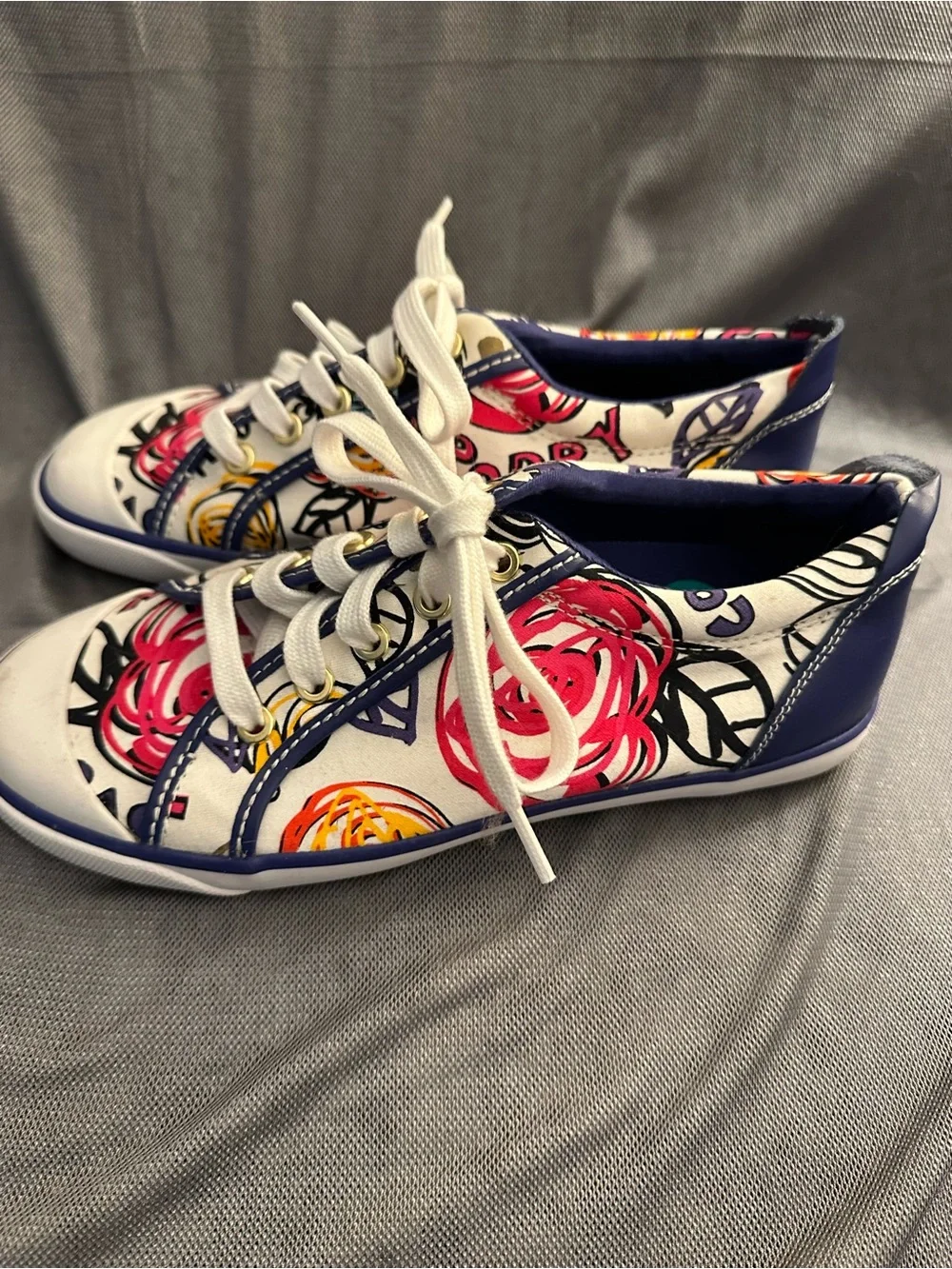 Coach ‘poppy’ low